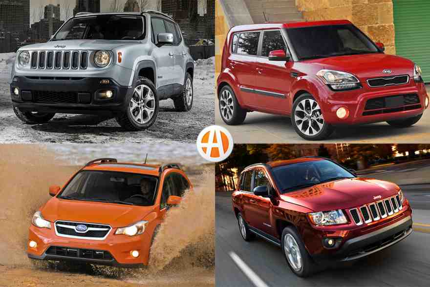 Best Used SUVs Under 10,000 Autotrader