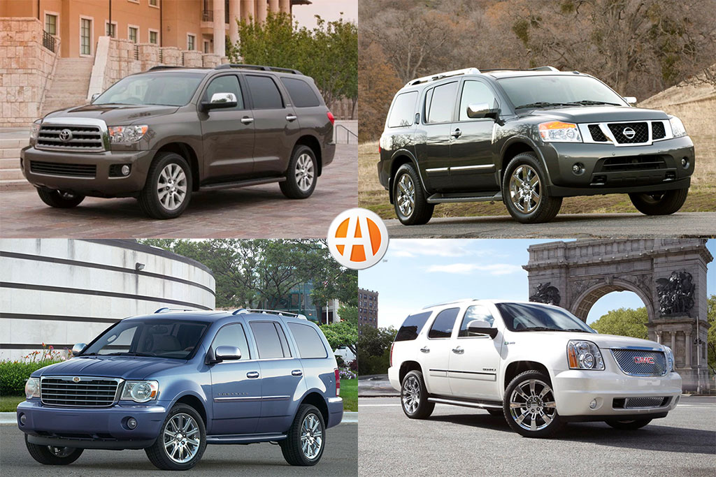 10 Best Used Large SUVs Under 15,000 Autotrader