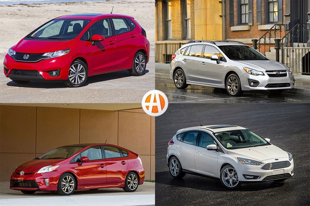 10 Best Used Hatchbacks Under 10,000 Autotrader