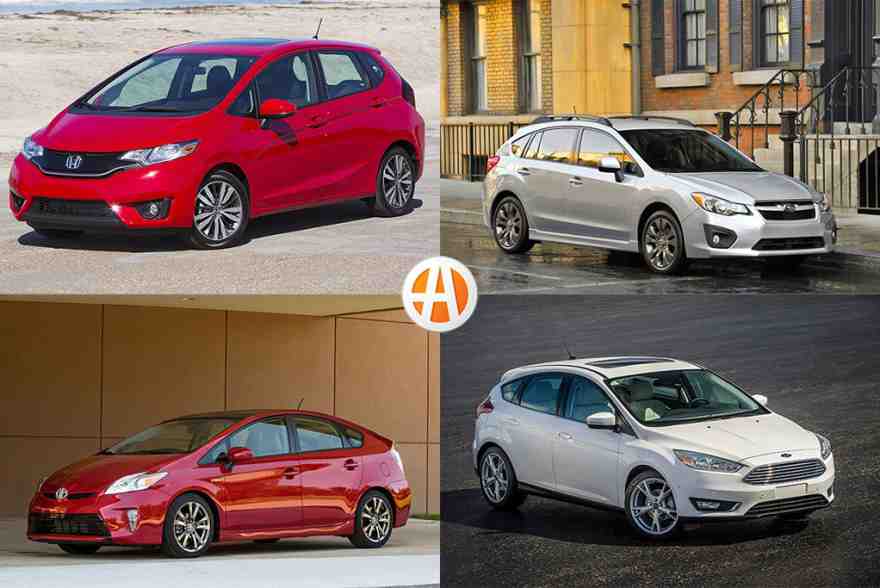 10 Best Used Hatchbacks Under 10,000 Autotrader
