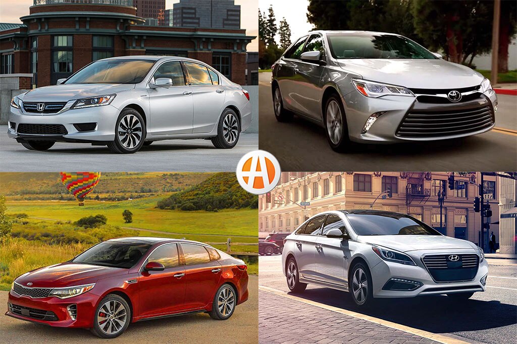 10 Best Used Midsize Cars Under 15,000 Autotrader
