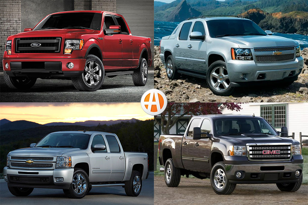Best Used Trucks for Towing Under 15,000 Autotrader