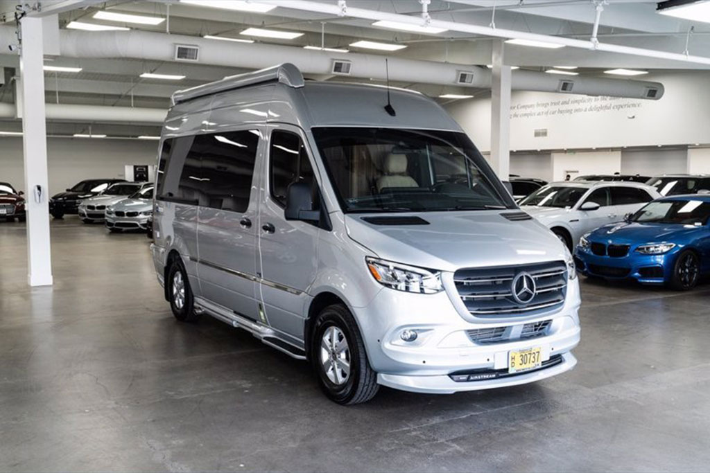 mercedes sprinter autotrader