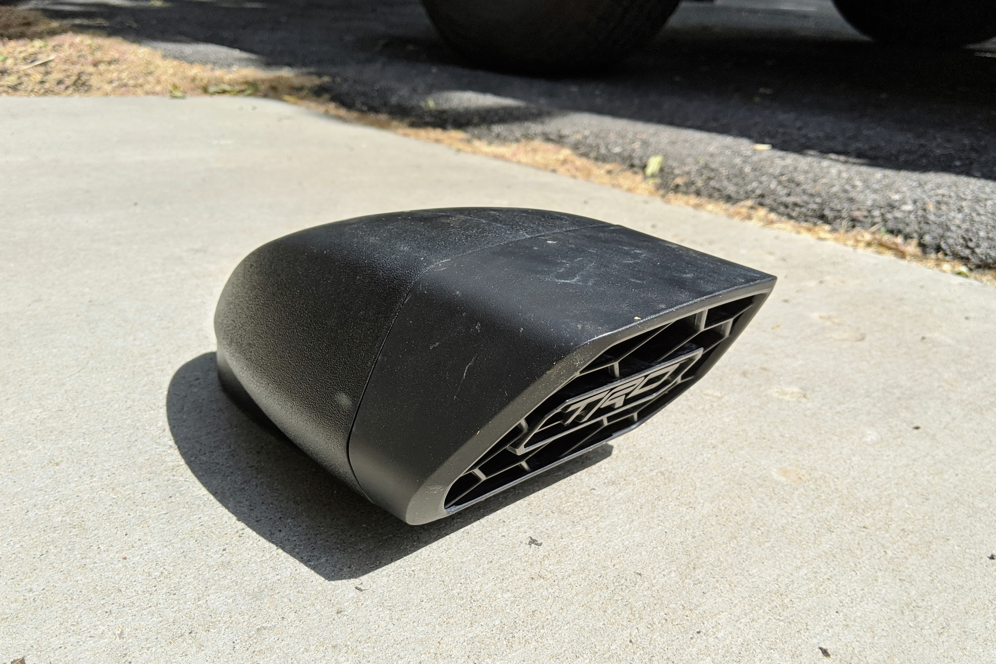 Here's a Look at the Snorkel on the Toyota TRD Pro Autotrader