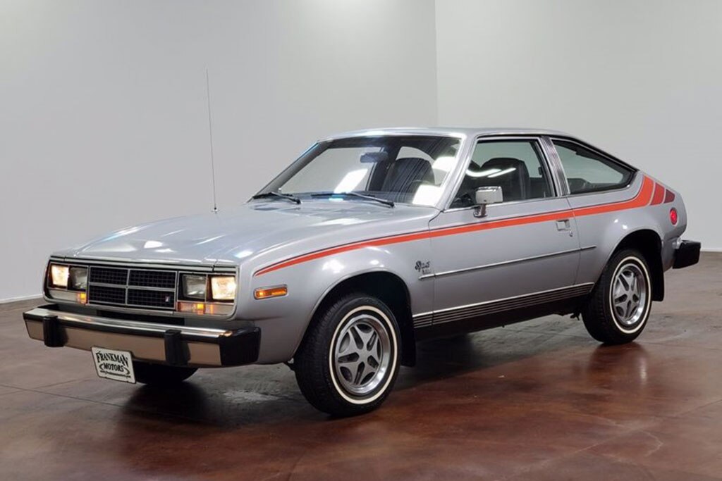 Autotrader Find: 1981 AMC Spirit - Autotrader