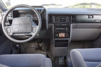 Autotrader Find 1992 Plymouth Grand Voyager Wheelchair Van With 13 000 Miles Autotrader