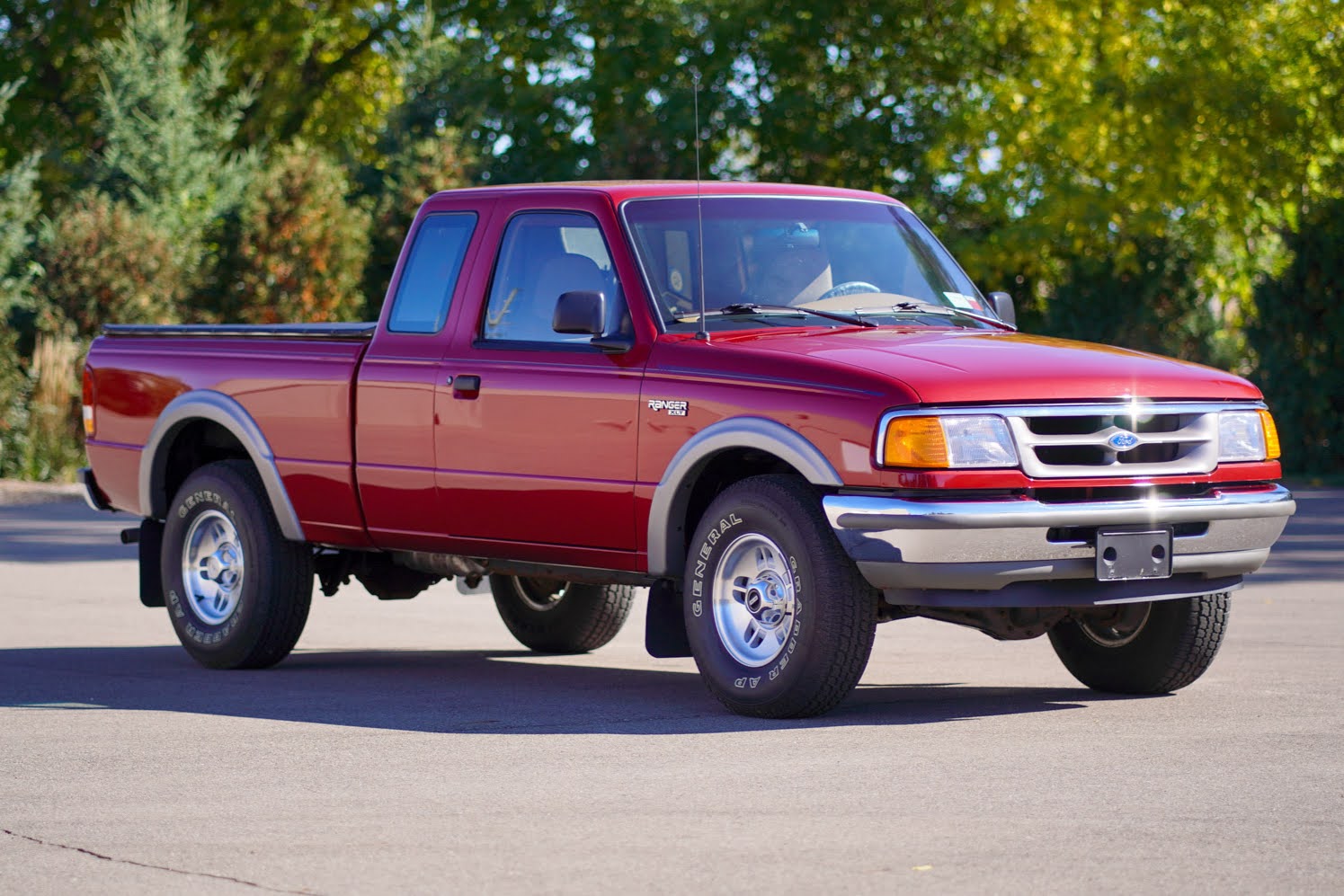 Autotrader Find: 1996 Ford Ranger with 2,000 Miles - Autotrader