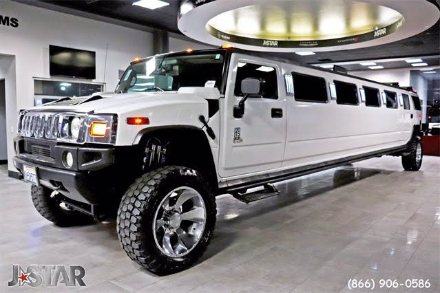 6 Cool Used Limousines for Sale on Autotrader - Autotrader