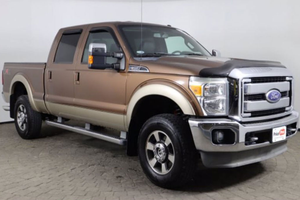 10 Best Used Trucks for Towing Under 20,000 Autotrader