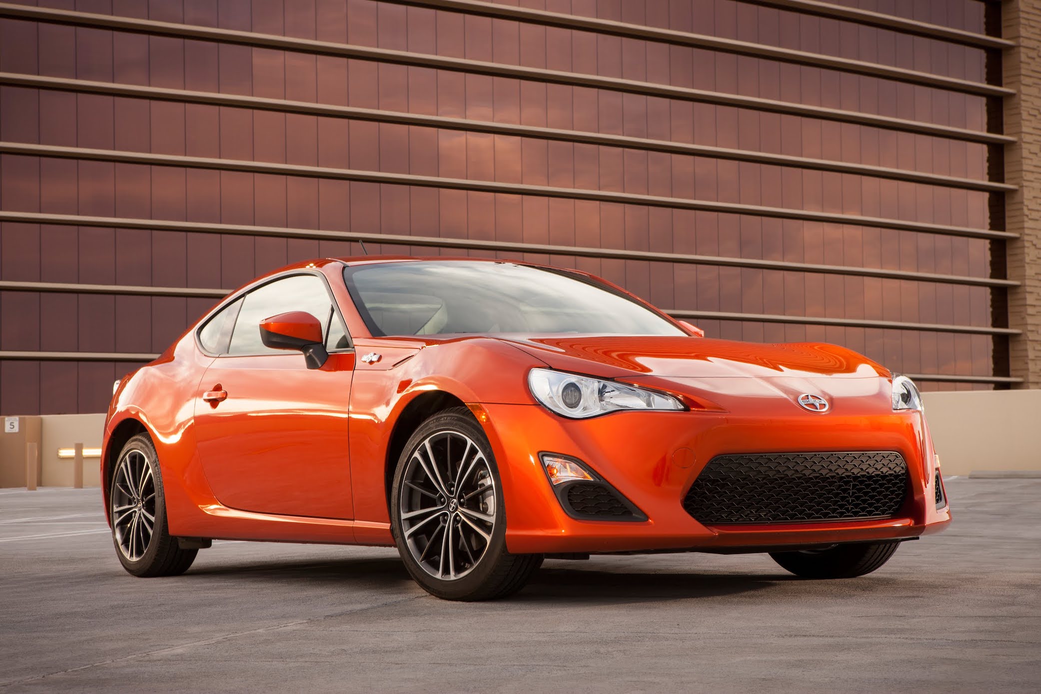 2012-2016 Scion FR-S
