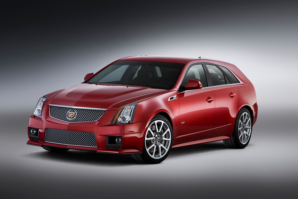 10 Best Used Luxury Wagons Under 30,000 Autotrader