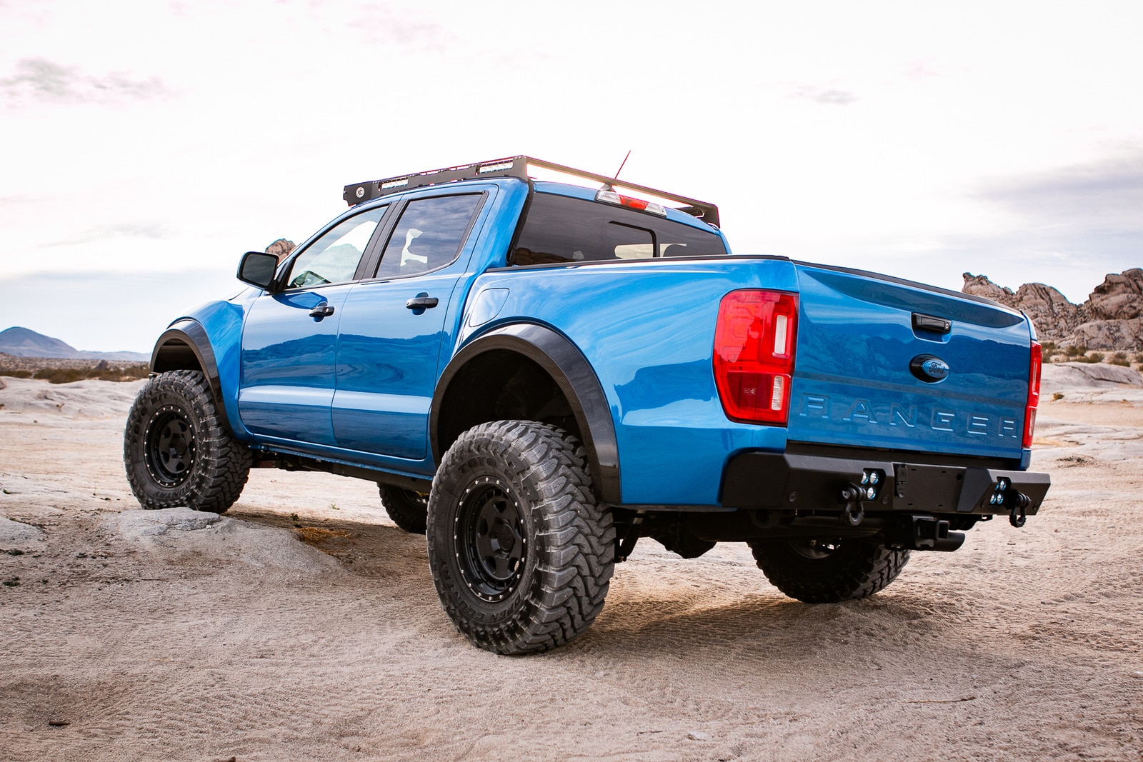 Autotrader Find: 2019 Ford Ranger Desert Runner SEMA Build - Autotrader