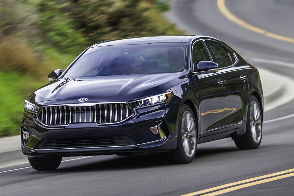 Best Large Cars Autotrader