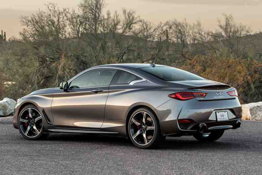 2021 Infiniti Q60 Review - Autotrader