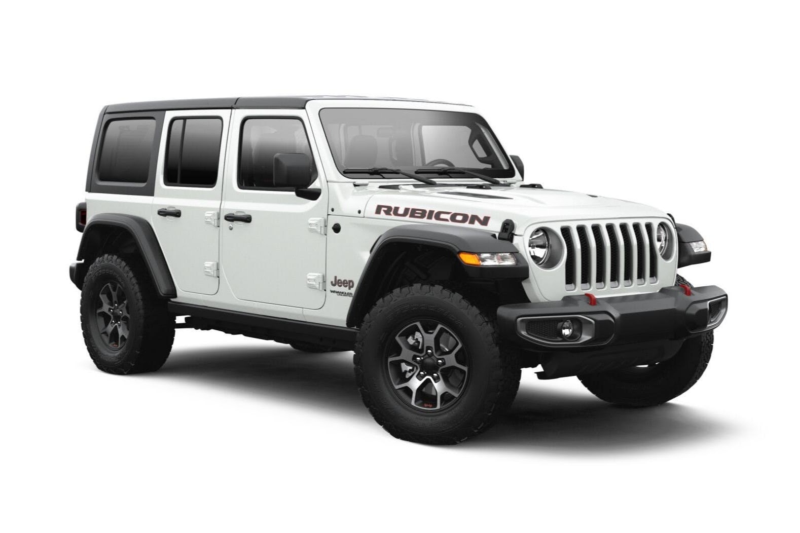 Introducir 42+ imagen black and white jeep wrangler