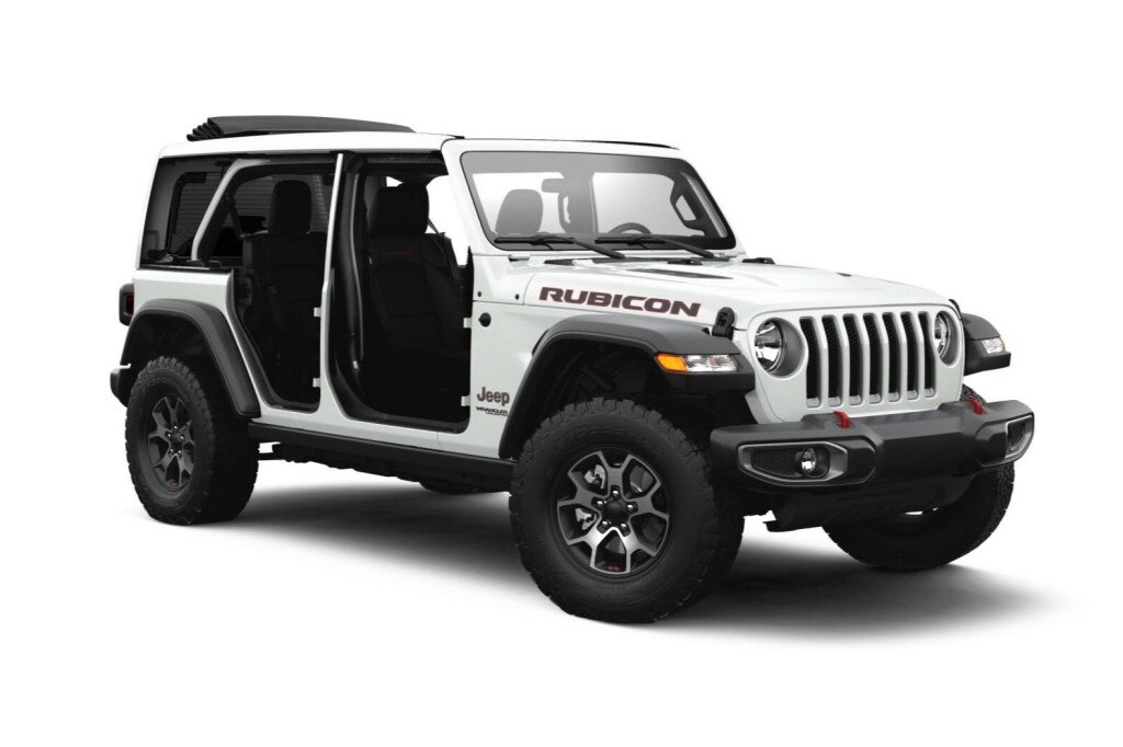 Choosing the Right Top for your Jeep Wrangler - Autotrader