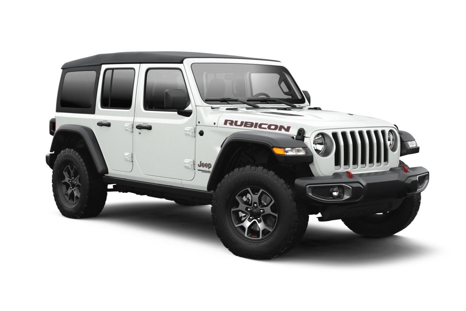 Arriba 85+ imagen white soft top for jeep wrangler