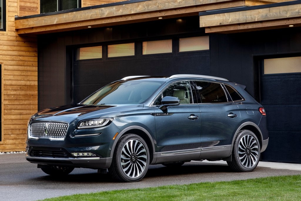 2021 Lincoln Nautilus Review: It's What's On The Inside That Counts