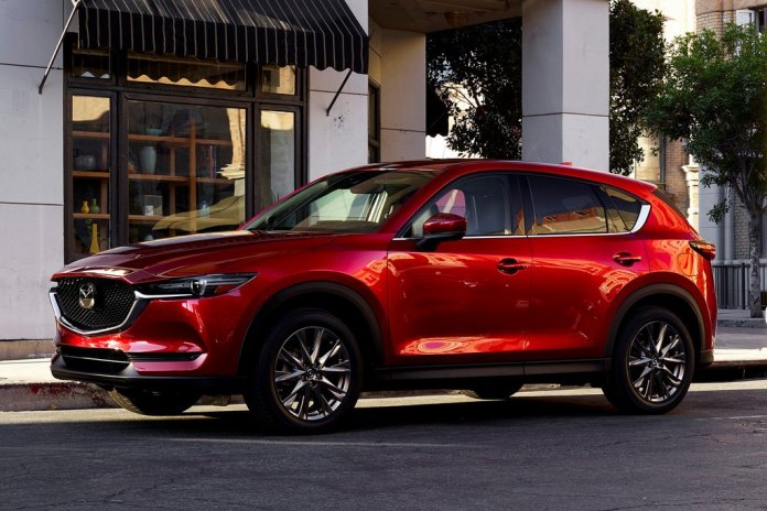 2021 Ford Escape vs. 2021 Mazda CX-5: Which Is Better? - Autotrader