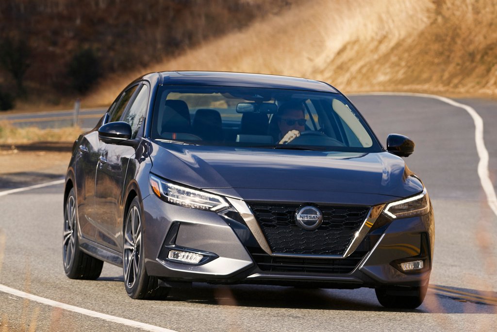 2021 Nissan Sentra Review Autotrader