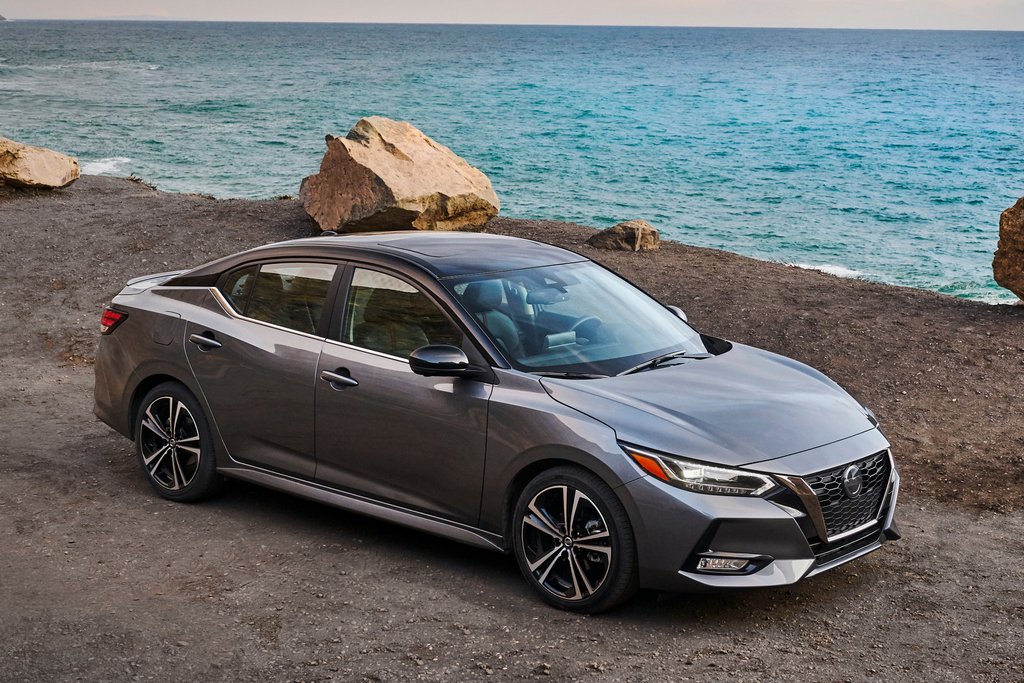 2021 Nissan Sentra Review Autotrader