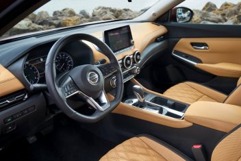 21 Nissan Sentra Review Autotrader
