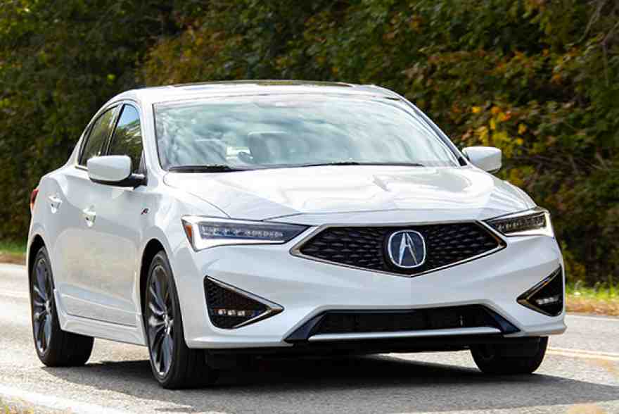 2021 Acura ILX Review Autotrader