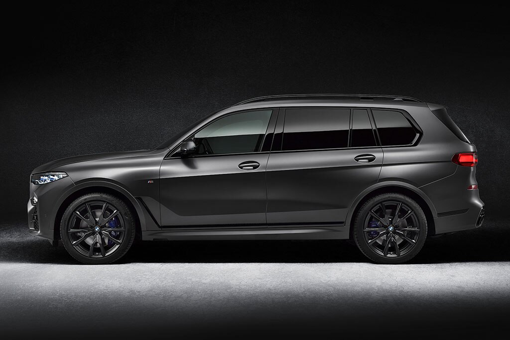 X7m bmw 2021