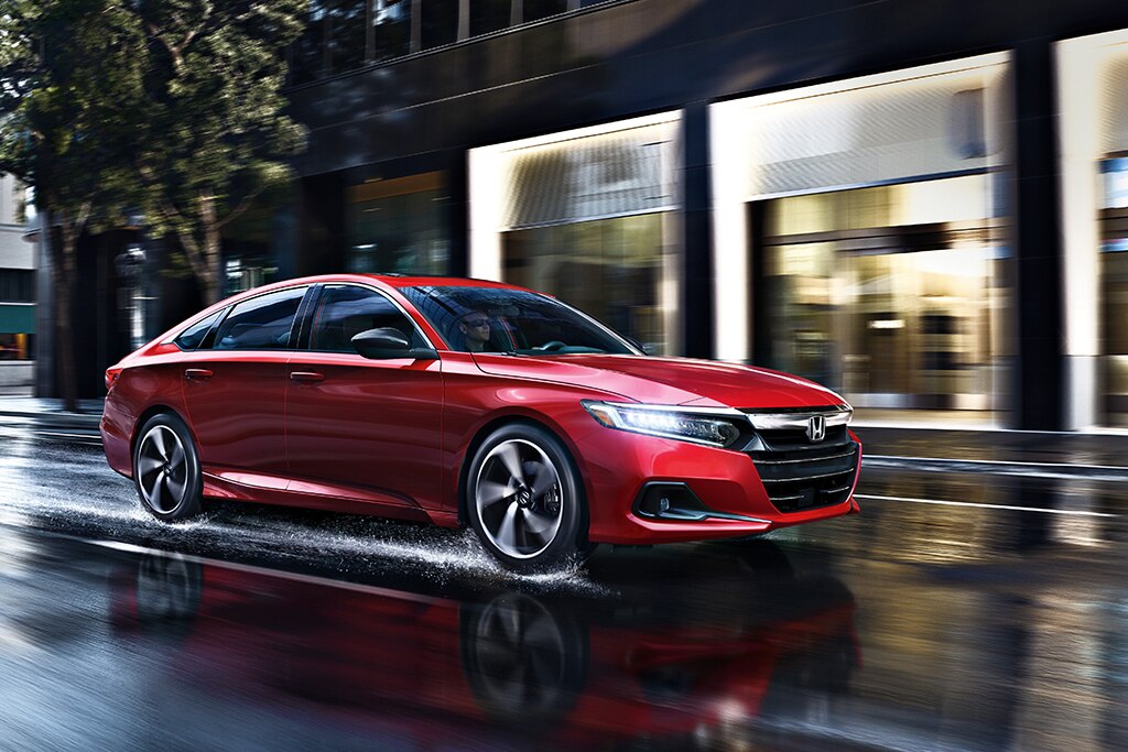2021 Honda Accord Review - Autotrader