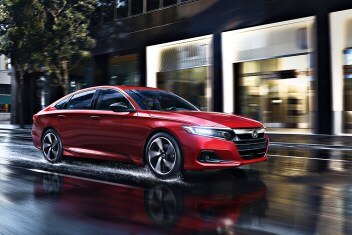 2021 Honda Accord Review Autotrader