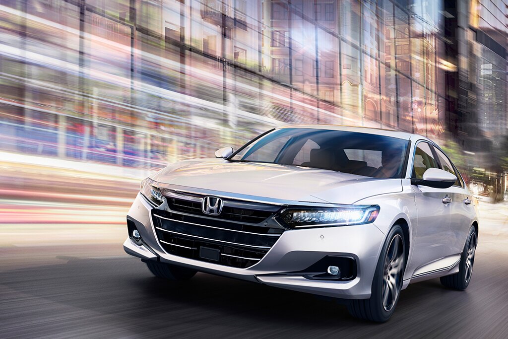 2021 Honda Accord Review Autotrader