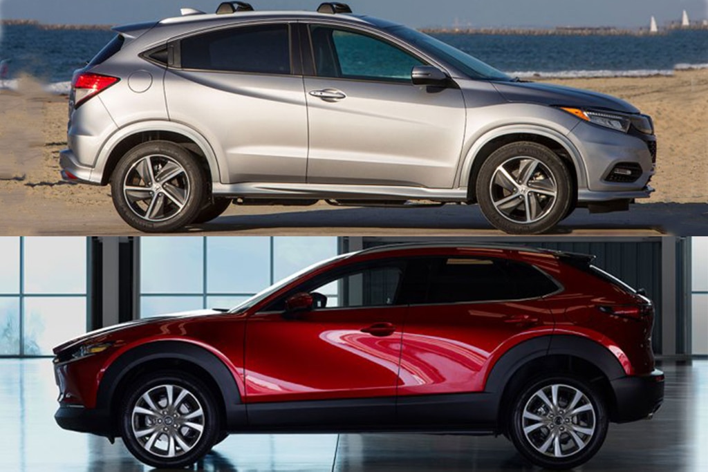 2023 Hrv Vs Mazda Cx 30 Get Calendar 2023 Update