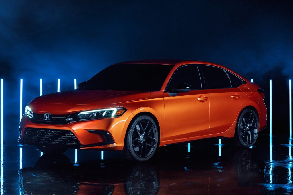 2022 Honda Civic First Look Autotrader