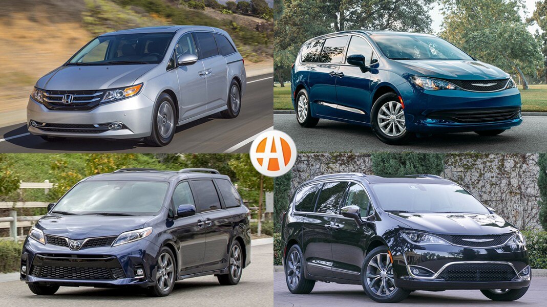 7 Best Used Minivans Under 25,000 Autotrader