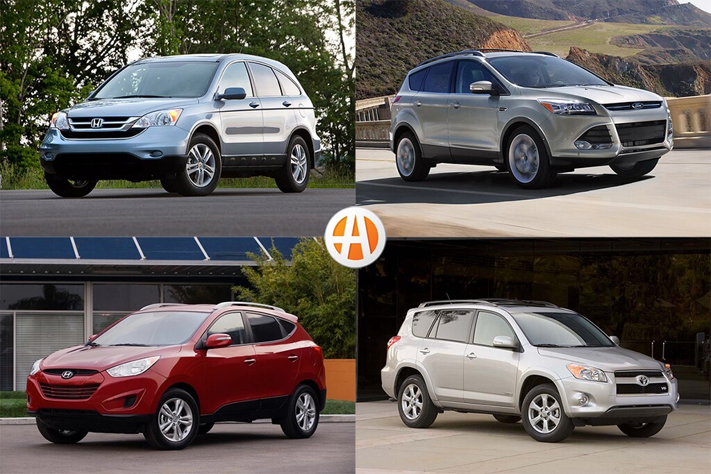 Best Used Compact Suv 2024 Star Anallese