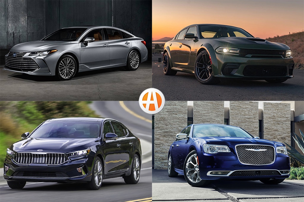 Best Large Cars Autotrader