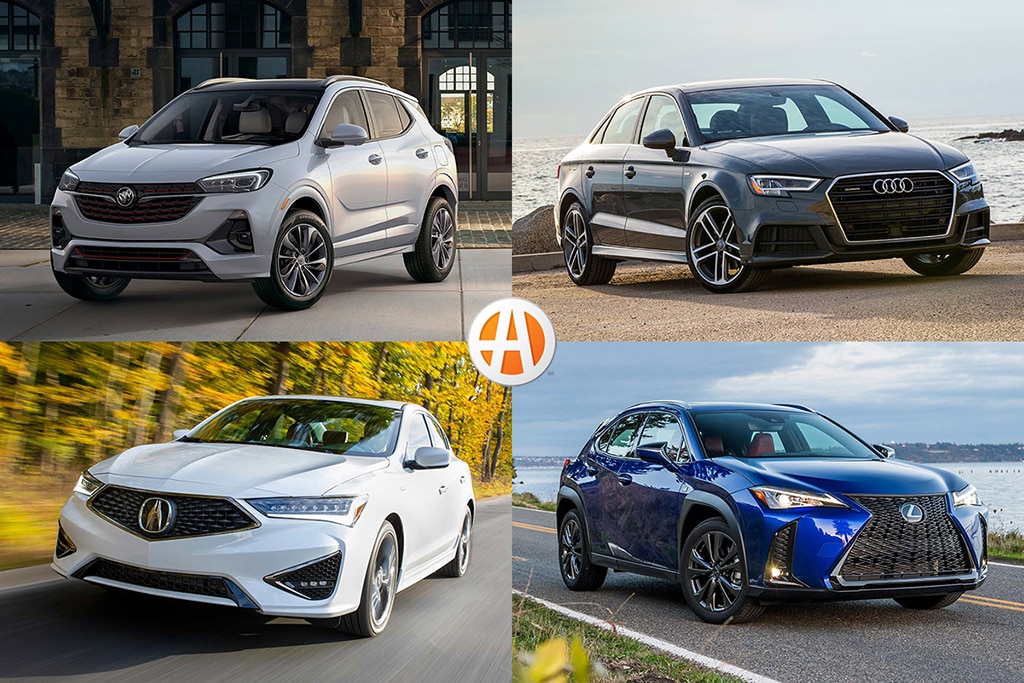 10 Best New Luxury Cars Under $35,000 - Autotrader