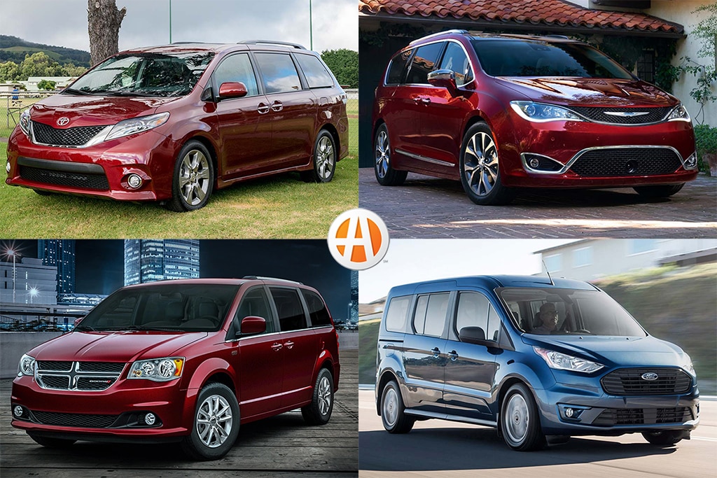 7 Best Used Minivans Under 25,000 Autotrader