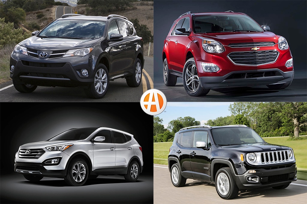 10 Best Used 2 Row Suvs Under 15000 Autotrader