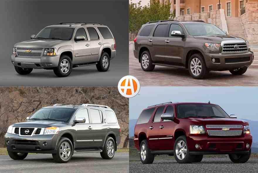 7 Best Used Large SUVs Under 20,000 Autotrader