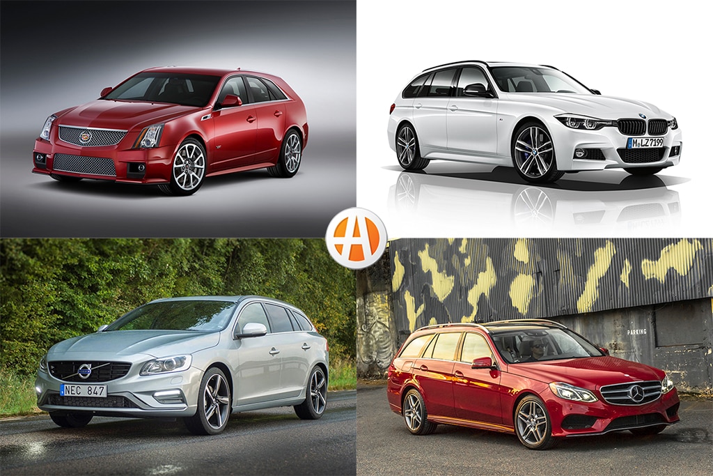 10 Best Used Luxury Wagons Under 30,000 Autotrader
