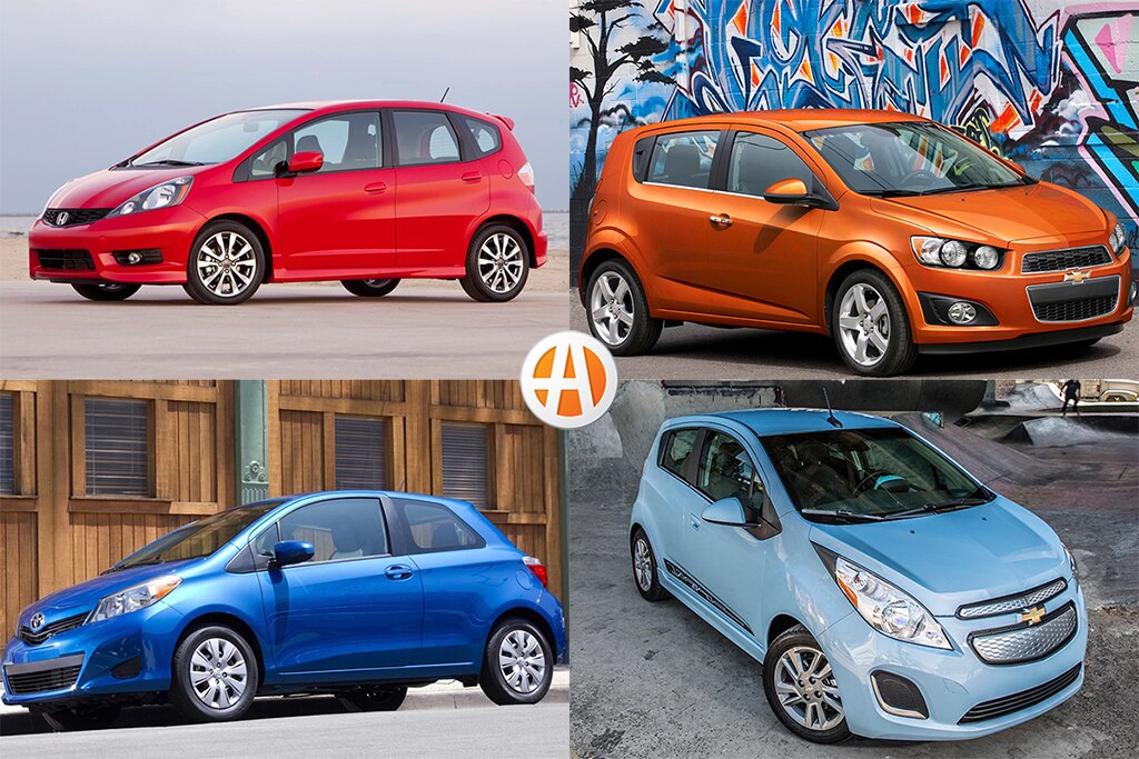 10 Best Used Subcompact Cars Under 8000 Autotrader