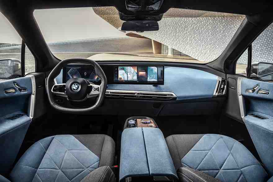 Here’s a First Look at BMW’s TeslaFighting Electric SUV Autotrader
