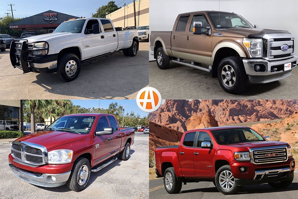 10 Best Used Trucks for Towing Under 20,000 Autotrader