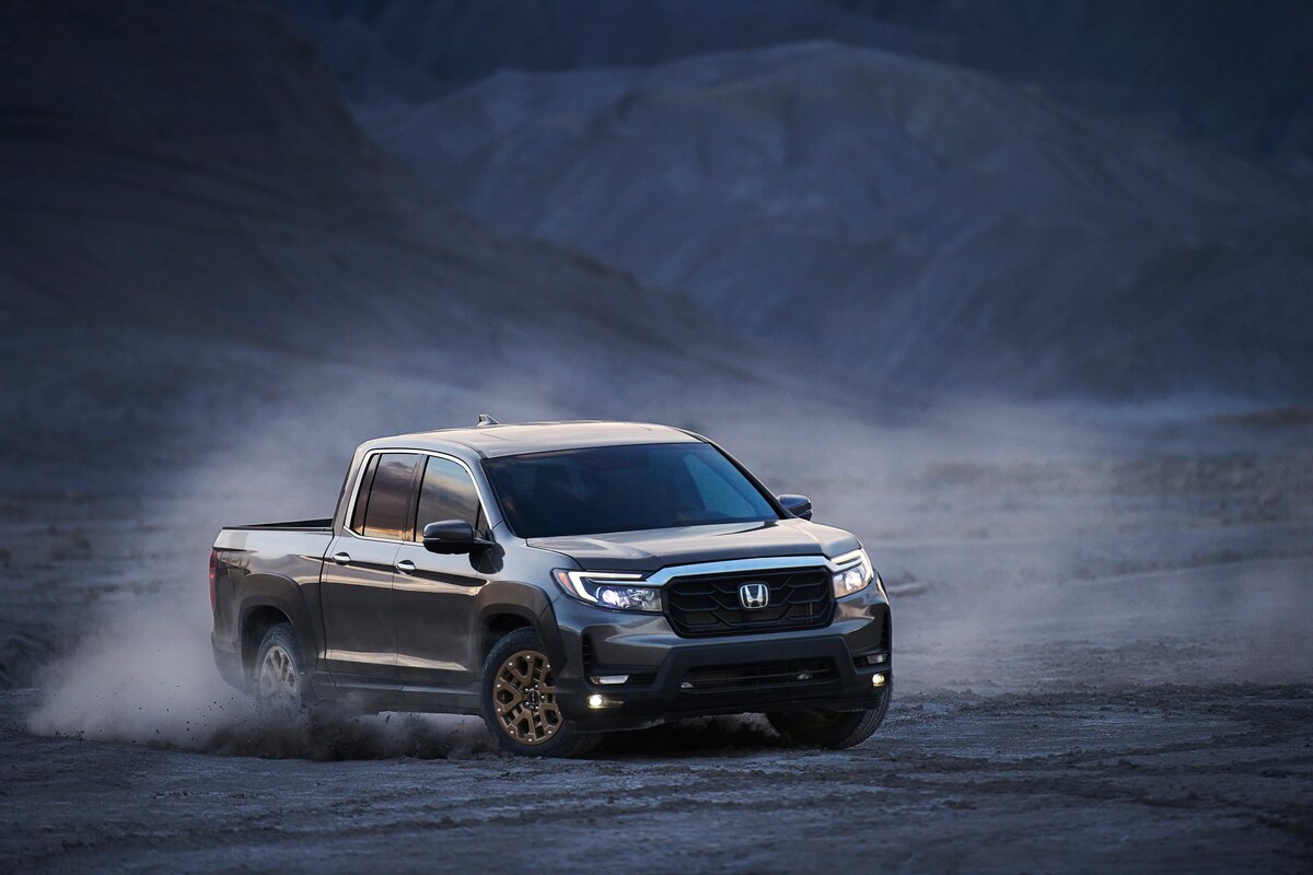 2021 Chevrolet Colorado vs. 2021 Honda Ridgeline Which Is Better