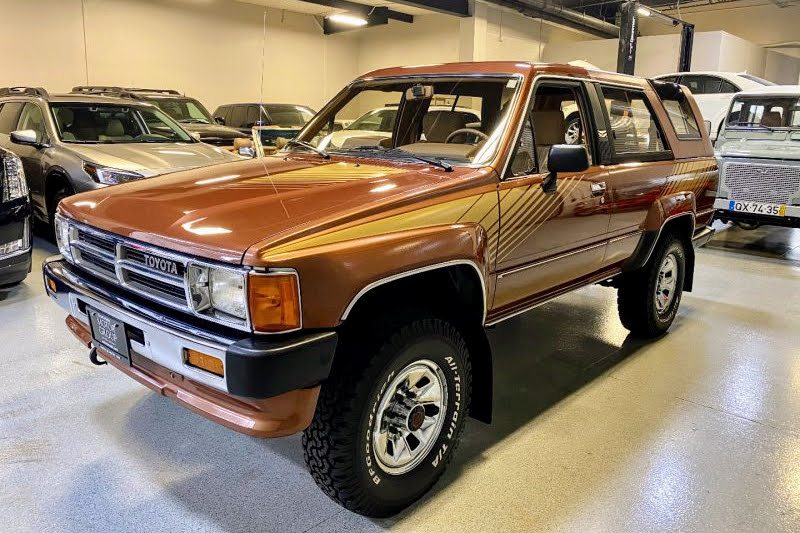 Discover 85+ about 87 toyota 4runner latest - in.daotaonec