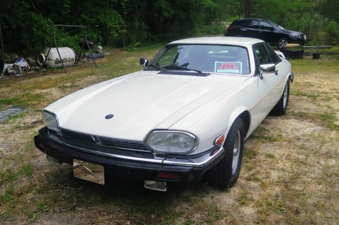 1989 Jaguar XJS
