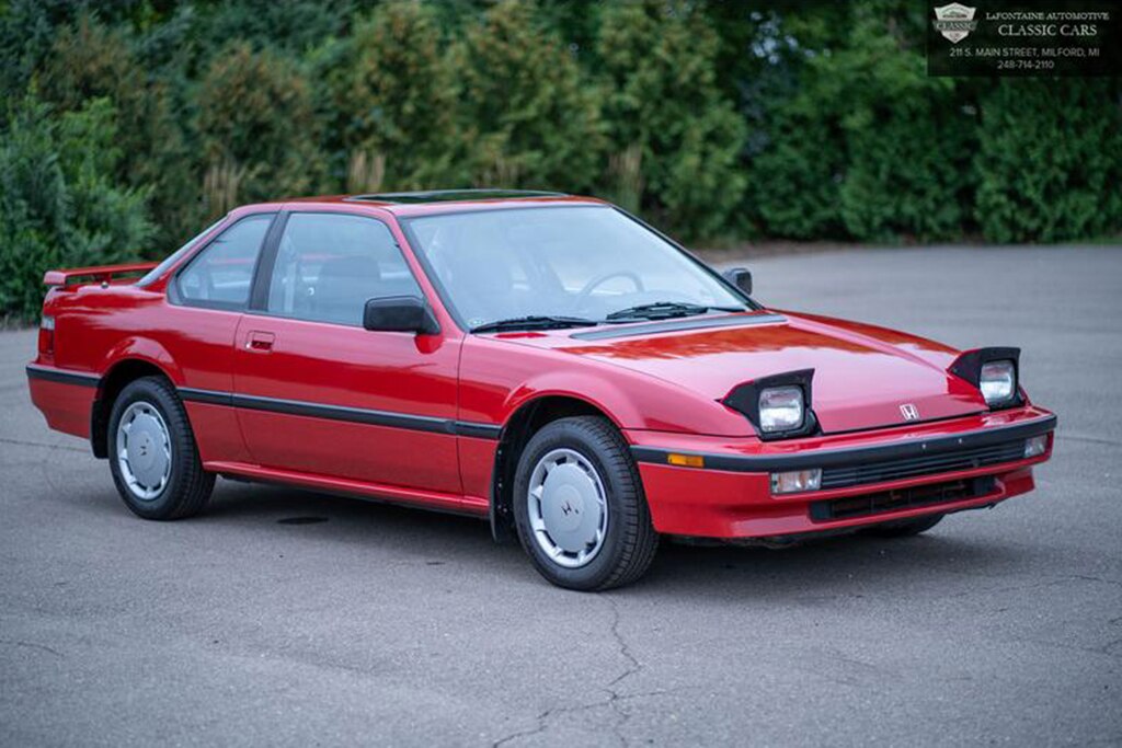 Autotrader Find: Super Clean 1991 Honda Prelude 2.0 Si - Autotrader
