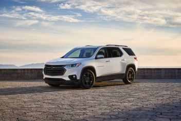 10 Best New 3 Row Suvs Under 40 000 Autotrader