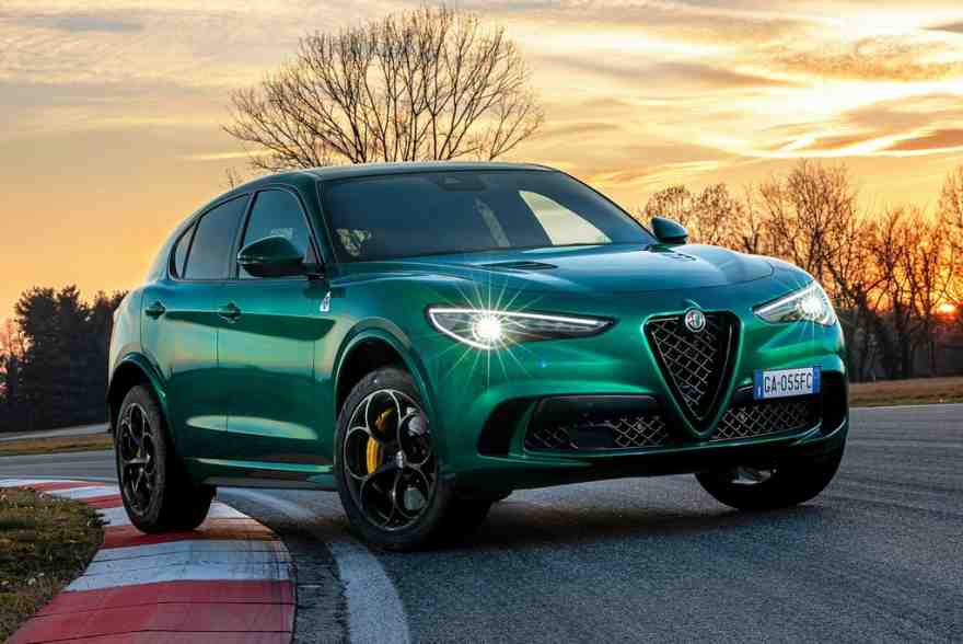 2021 Alfa Romeo Stelvio Review - Autotrader